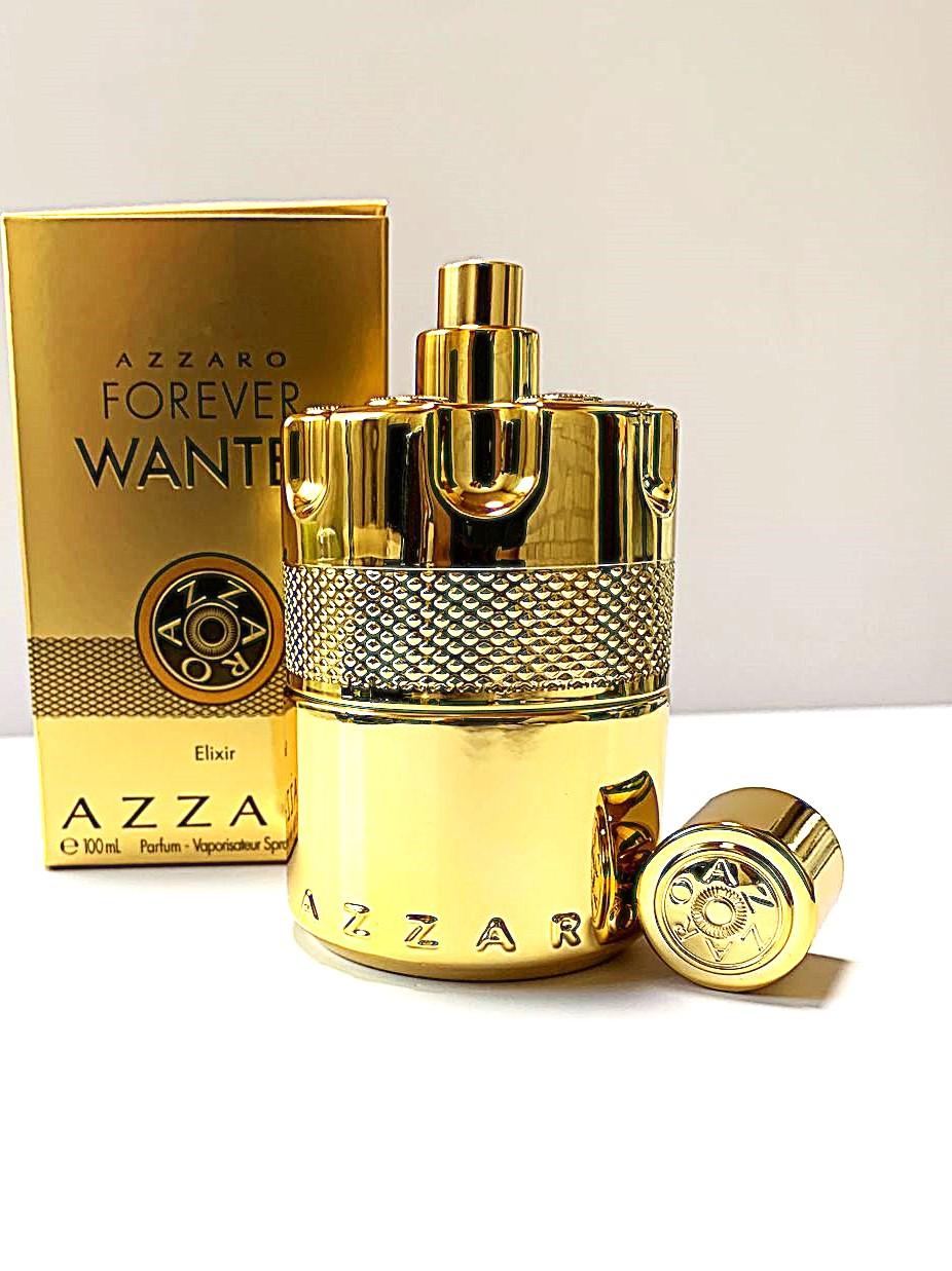 Мужская парфюмерная вода Azzaro Forever Wanted Elixir 100 мл